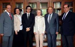 Foto: Ramón Sánchez Ochoa, Premio Internacional Gerardo Diego de Investigación Literaria (PREMIO GERARDO DIEGO)