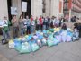 Cientos de vallisoletanos contra la tasa de basura