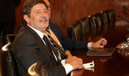 Foto: Guerrero se siente un "chivo expiatorio" y asegura que Aguayo "conocía" el procedimiento de ayudas de los ERE (EUROPA PRESS/PARLAMENTO ANDALUZ)