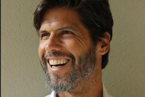 Exmodelo Andrea Bursten a su esposo: 'Un nuevo ángel en el cielo'