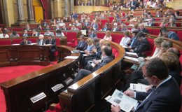 Foto: Mas dará explicaciones sobre el caso Palau este miércoles en el pleno del Parlamento catalán (EUROPA PRESS)