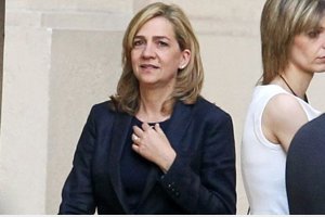 Hacienda: El error con la Infanta Cristina se debe a un DNI que coincide con el suyo