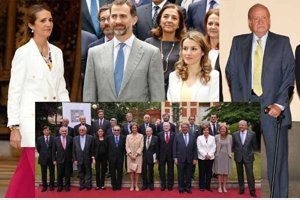 Frenético día de actividad en la Casa Real mientras la Infanta Cristina demuestra que ha habido un error con su DNI