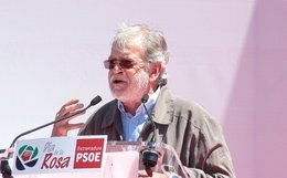 Foto: Ibarra alerta de que el nacionalismo vasco y catalán "casi han terminado con la opción socialista" en ambas comunidades  (PSOE)