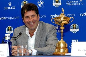 José María Olazábal, Premio Príncipe de Asturias de los Deportes