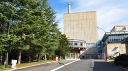 Foto: Soria confirma el cierre definitivo de Garoña el próximo 6 de julio (NUCLENOR)