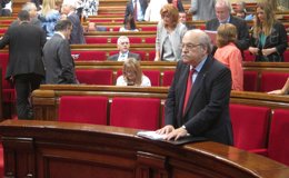 Foto: Gobierno catalán afirma que el inversor chino de BCNWorld no está bajo investigación por EEUU (EUROPA PRESS)
