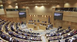 Foto: El Senado insta al Gobierno a que pida a Linde la supresión de las cláusulas suelo poco transparentes (EUROPA PRESS)