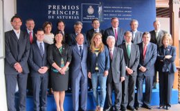 Foto: El jurado destaca la "capacidad de superación" de Olazabal y sus "cualidades humanas admirables" (EUROPA PRESS)