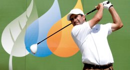 Foto: Golf/Ppe.Asturias.- José María Olazábal, Premio Príncipe de Asturias de los Deportes 2013 (LUIS CORRALO)