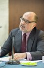 Pérez de los Cobos, nuevo presidente del Constitucional