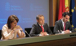 Foto: Navarra abonará a sus empleados públicos una paga extra en julio como adelanto de la de Navidad (EUROPA PRESS)