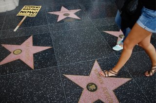 Lo que no sabes del Paseo de la Fama de Hollywood