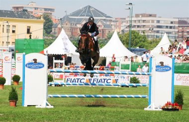 Foto: Santander acogerá del 5 al 7 de julio un Concurso de Saltos Hípicos Nacional (FEDERACIÓN CÁNTABRA DE HÍPICA)