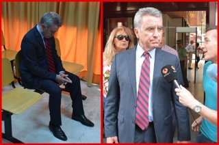 La aseguradora de Ortega Cano se niega a indemnizar a la mujer que se cayó en Yerbabuena