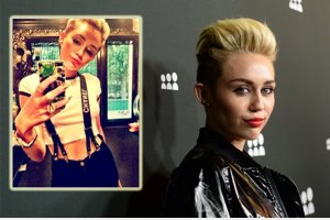 Miley Cyrus: "El alcohol es mucho más peligroso que la marihuana"