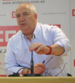 Foto: CCOO de Andalucía niega cualquier relación del sindicato con el caso ERE (EUROPA PRESS)