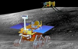 Foto: China se prepara para lanzar su primer robot lunar (CAST)