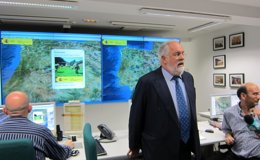 Foto: Arias Cañete pide a las CCAA pidan ayuda cuanto antes y achaca a los Cabildos los problemas de Canarias (EUROPA PRESS)