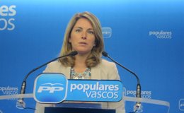 Foto: Quiroga cree que el Cupo debe abordarse "sin tirarse los trastos a la cabeza, haciendo números y viendo circunstancias" (EUROPA PRESS)