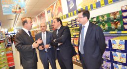 Foto: Lidl invierte 1,6 millones de euros en una nueva tienda en Alcalá de Henares, que emplea a 20 personas (AYUNTAMIENTO DE ALCALÁ)