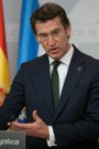 Feijóo ve que España está 