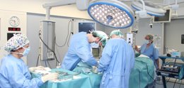 Foto: Son Espases aumenta un 22% los pacientes operados entre abril y junio de 2013 (CAIB)