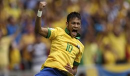 Foto: Neymar se posiciona a favor de las protestas y jugará inspirado por ellas (REUTERS)