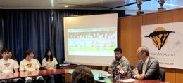 Foto: Canarias impulsa la expedición 'África Andando' para fomentar la cooperación entre jóvenes isleños y de Marruecos (CEDIDO POR GOBIERNO DE CANARIAS)