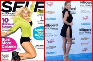 Kesha se sincera sobre sus complejos físicos; "No tengo un cuerpo perfecto"