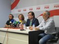 Foto: Carmen Heras deja la política municipal pero reforzará su presencia en el PSOE a nivel regional (EUROPA PRESS)