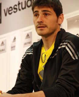 Foto: Casillas: "Con la Sub-21 tenemos el futuro asegurado" (EUROPA PRESS)