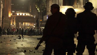 Brasil.- Alcalde de Sao Paulo considera "una atrocidad" ataques al Ayuntamiento