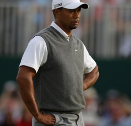 Foto: Tiger Woods, sin jugar hasta el 'British' (REUTERS)