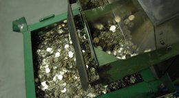Foto: El Tesoro intentará captar este jueves hasta 4.000 millones de euros en bonos (FNMT/BANCO DE ESPAÑA)