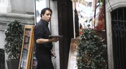 Foto: La Seguridad Social gana 32.115 afiliados extranjeros en mayo (EUROPA PRESS)
