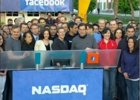 Foto: Facebook nunca ha sido más fuerte desde la salida a bolsa