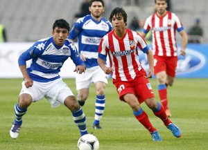 Óliver Torres: "El objetivo es ganar, no nos da miedo nadie"
