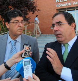Foto: Valderas muestra su rechazo "de momento" a la reforma de la Administración de Rajoy y pide conocer la "letra pequeña" (EUROPA PRESS)