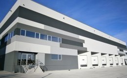 Foto: La inversión en activos logísticos alcanza 145 millones hasta marzo, un 45% más que todo 2012 (SOLVIA)