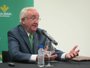 
                              Foto: El presidente de Caja Rural dice que la entidad está "en condiciones óptimas" incluso aunque la crisis se recrudeciera