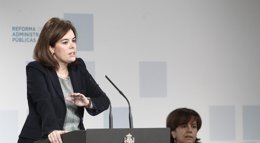 Foto: El Gobierno reformará 57 organismos públicos y propone suprimir 90 observatorios (EUROPA PRESS)