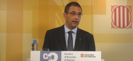 Foto: CiU ganaría hoy las generales en Cataluña y ERC desplazaría al PSC en el segundo puesto, según el CEO (EUROPA PRESS)