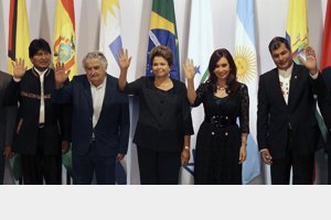 Ecuador solicita inicio de negociaciones para entrar en Mercosur