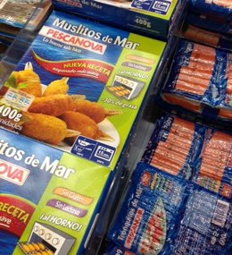 Foto: Nueve accionistas se querellan contra Sousa tras perder 400.000 euros por su inversión en Pescanova (EUROPA PRESS)