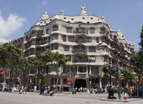 La Pedrera de Barcelona