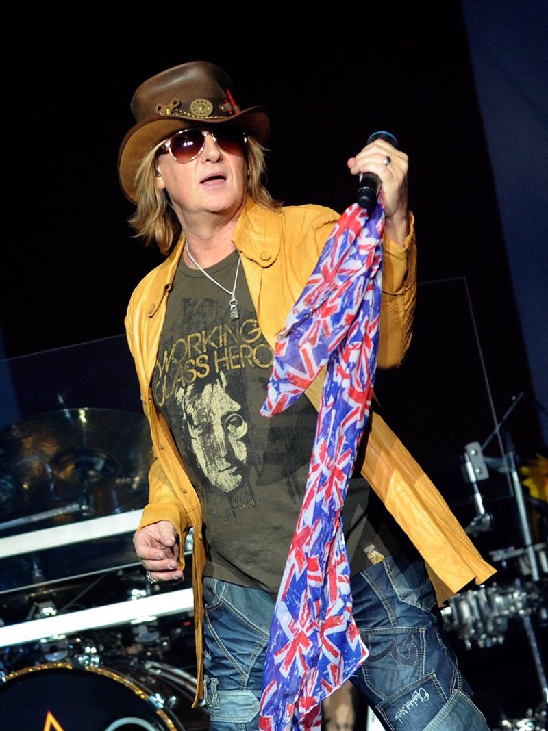 WHITESNAKE MADRID whitesnake madrid: