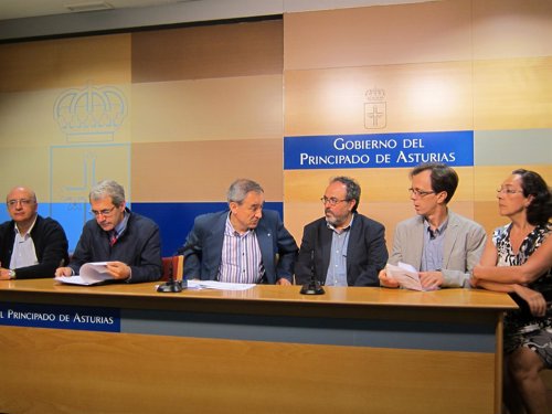 Los Participantes De 'Alianza De Salud Comunitaria'
