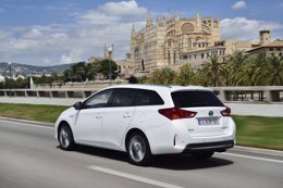 Toyota Auris Touring Sports