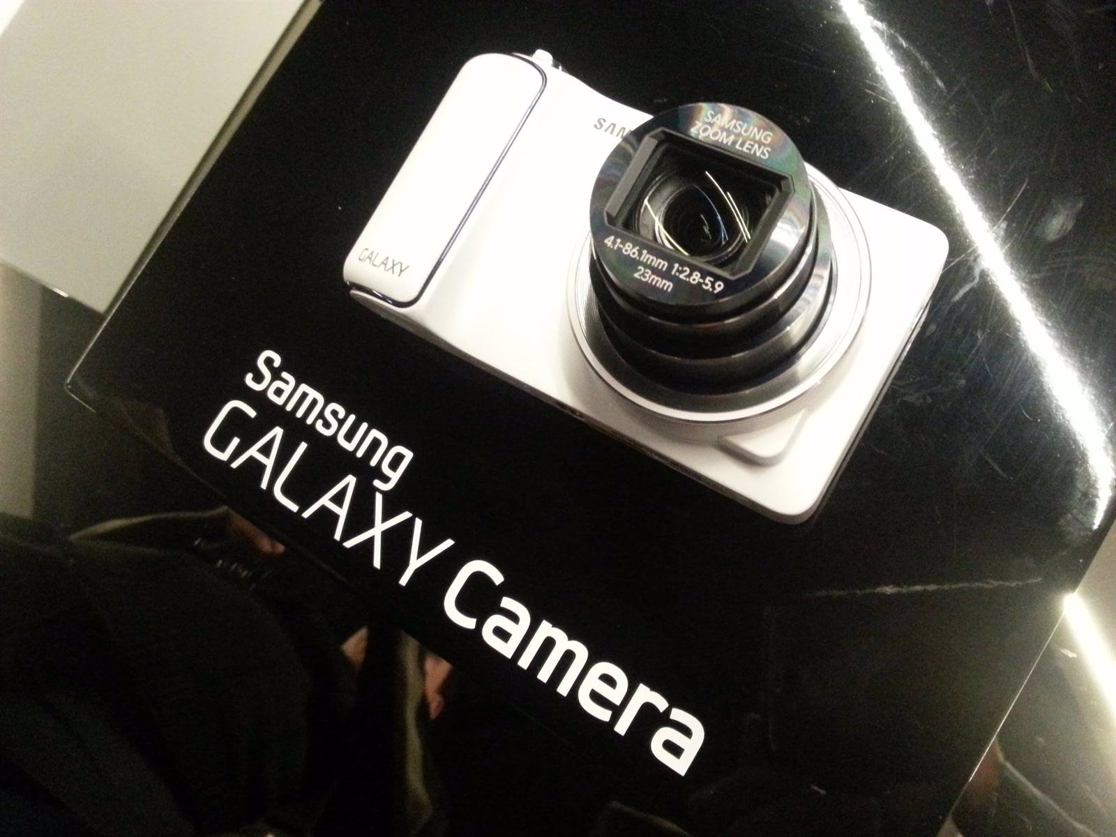 Galaxy Camera Samsung